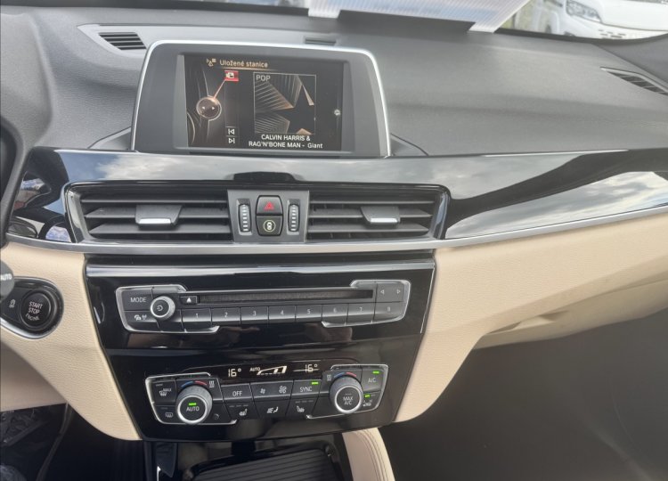 BMW X1, 2,0 S Drive
