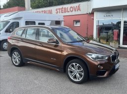 BMW X1, 2,0 S Drive