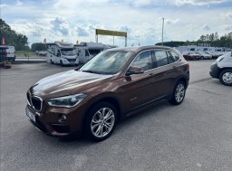 BMW X1, 2,0 S Drive