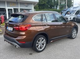 BMW X1, 2,0 S Drive