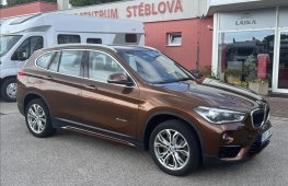BMW X1, 2,0 S Drive