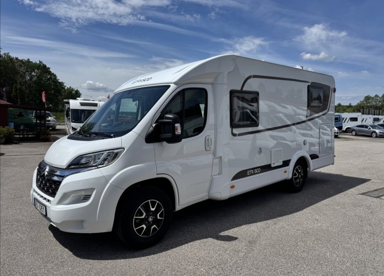 Etrusco , 2,2 V6600SB HDi obytný automobil