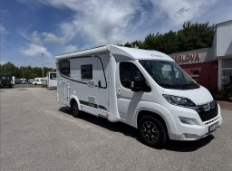 Etrusco , 2,2 V6600SB HDi obytný automobil