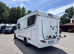 Etrusco , 2,2 V6600SB HDi obytný automobil