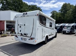 Etrusco , 2,2 V6600SB HDi obytný automobil