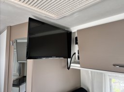 Etrusco , 2,2 V6600SB HDi obytný automobil