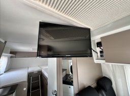 Etrusco , 2,2 V6600SB HDi obytný automobil
