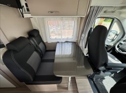 Etrusco , 2,2 V6600SB HDi obytný automobil