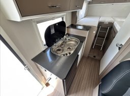 Etrusco , 2,2 V6600SB HDi obytný automobil