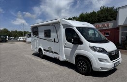 Etrusco , 2,2 V6600SB HDi obytný automobil