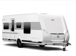 LMC , Style 440D - MY27 obytný přívěs