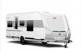 LMC , Style 440D - MY27 obytný přívěs