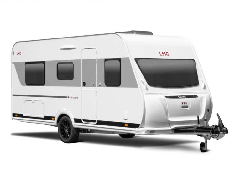 LMC , Sassino 460E - MY27 obytný přívěs