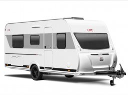 LMC , Sassino 460E - MY27 obytný přívěs
