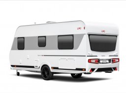 LMC , Sassino 460E - MY27 obytný přívěs