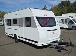 LMC , Sassino 460E - MY27 obytný přívěs