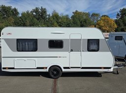 LMC , Sassino 460E - MY27 obytný přívěs