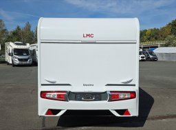 LMC , Sassino 460E - MY27 obytný přívěs