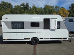 LMC , Sassino 460E - MY27 obytný přívěs