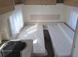 LMC , Sassino 460E - MY27 obytný přívěs