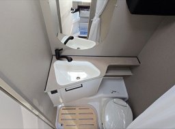 LMC , Sassino 460E - MY27 obytný přívěs