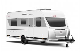 LMC , Sassino 460E - MY27 obytný přívěs