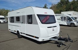 LMC , Sassino 460E - MY27 obytný přívěs