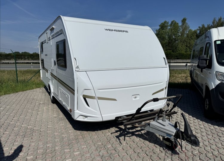Weinsberg , W51 obytný přívěs
