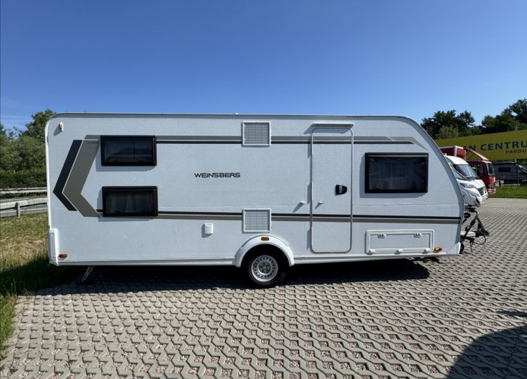 Weinsberg , W51 obytný přívěs