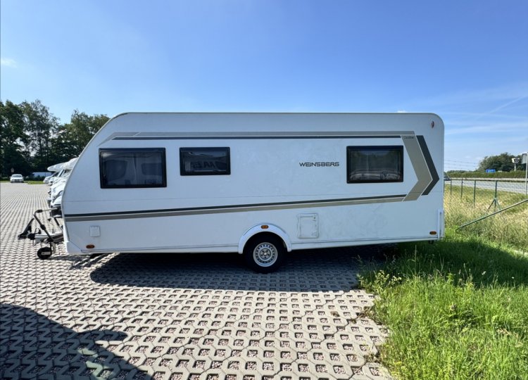 Weinsberg , W51 obytný přívěs
