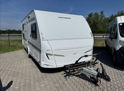 Weinsberg , W51 obytný přívěs