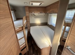 Weinsberg , W51 obytný přívěs