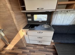 Weinsberg , W51 obytný přívěs