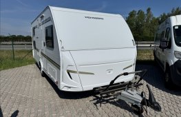 Weinsberg , W51 obytný přívěs
