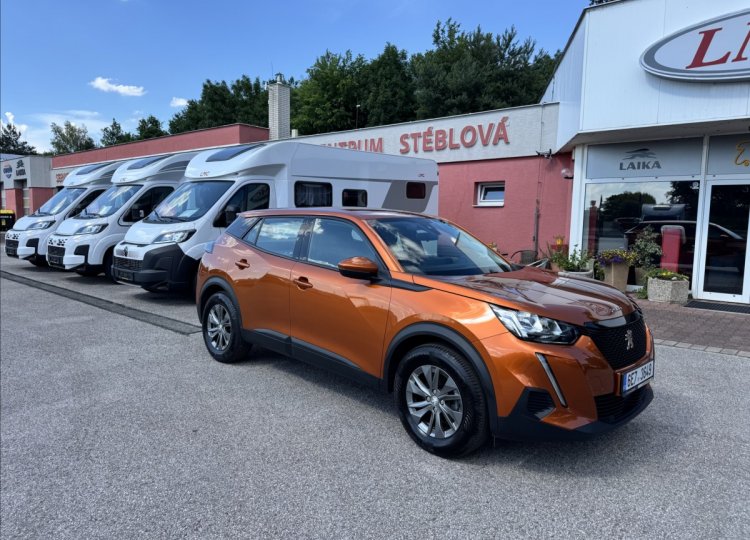 Peugeot 2008, 1,2 Pure Tech