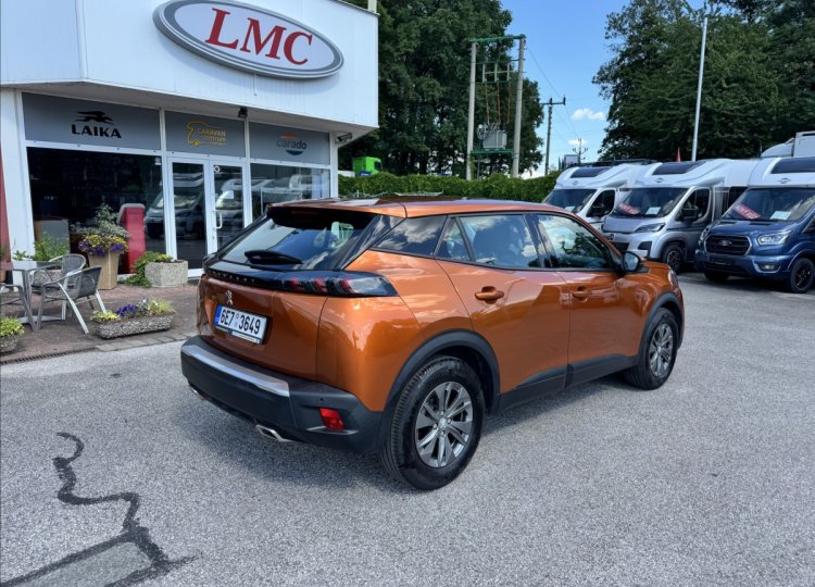 Peugeot 2008, 1,2 Pure Tech