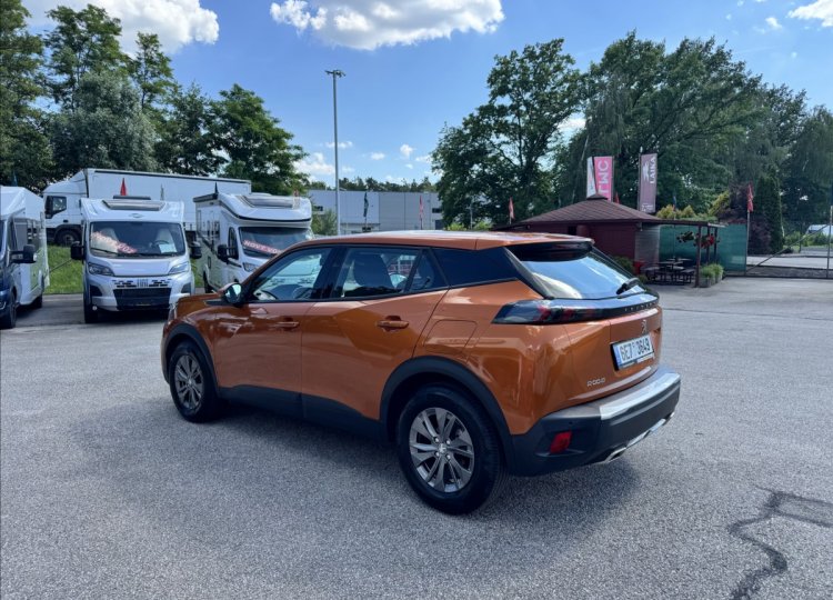 Peugeot 2008, 1,2 Pure Tech