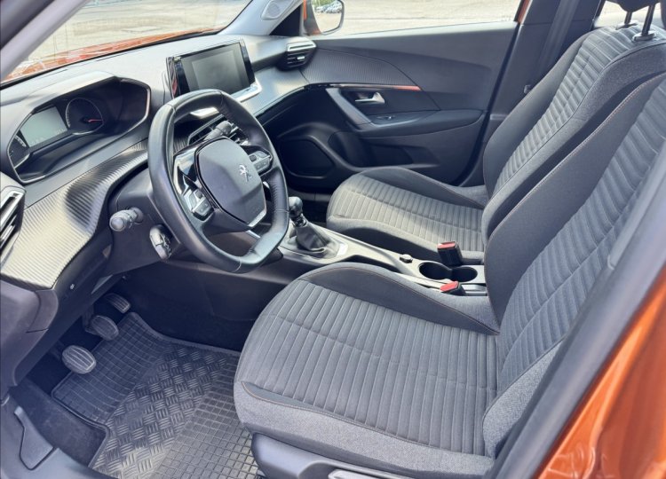 Peugeot 2008, 1,2 Pure Tech