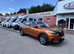 Peugeot 2008, 1,2 Pure Tech