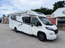 Carado , 2,3 T 447 MJT obytný automobil