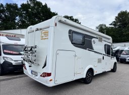 Carado , 2,3 T 447 MJT obytný automobil