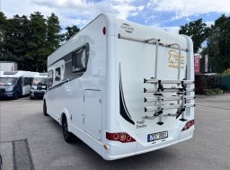 Carado , 2,3 T 447 MJT obytný automobil