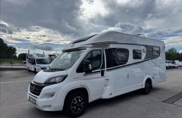 Carado , 2,3 T 447 MJT obytný automobil
