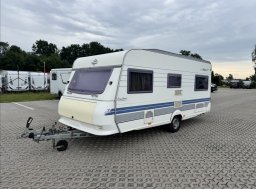 Hobby , Excellent 495 obytný přívěs