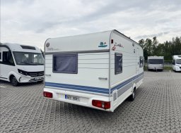 Hobby , Excellent 495 obytný přívěs
