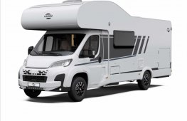 Carado , 2,2 A 464 - MY27 MJT obytný automobil