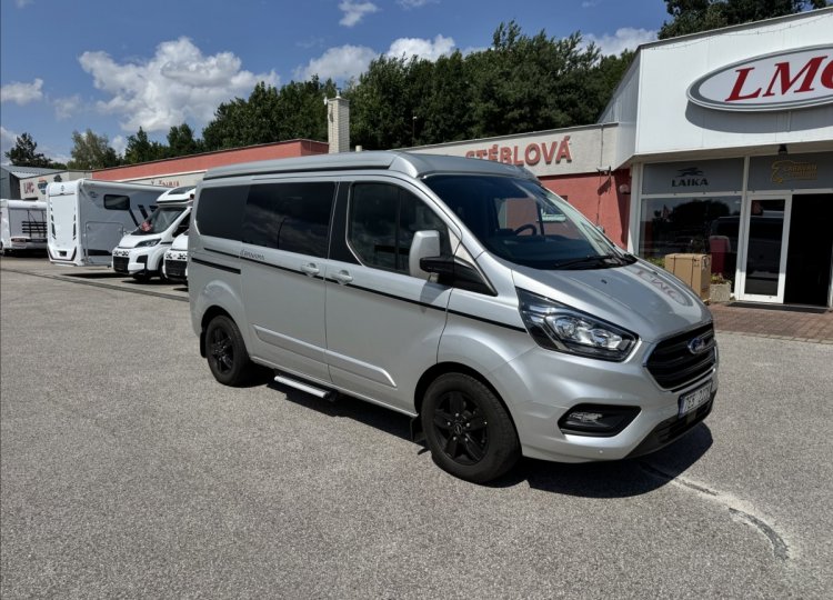 Ostatní , 2,0 Panama P10+ TDCi obytný automobil