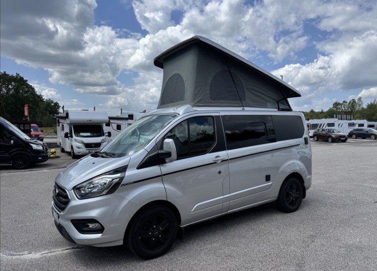 Ostatní , 2,0 Panama P10+ TDCi obytný automobil
