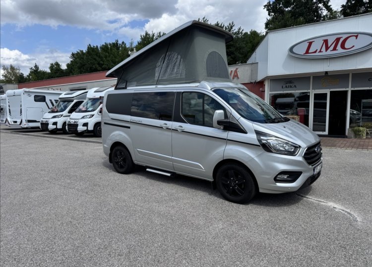Ostatní , 2,0 Panama P10+ TDCi obytný automobil