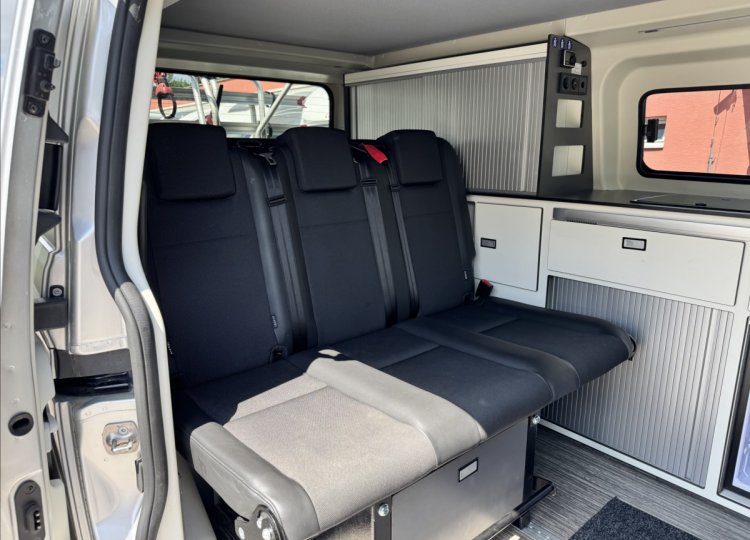 Ostatní , 2,0 Panama P10+ TDCi obytný automobil